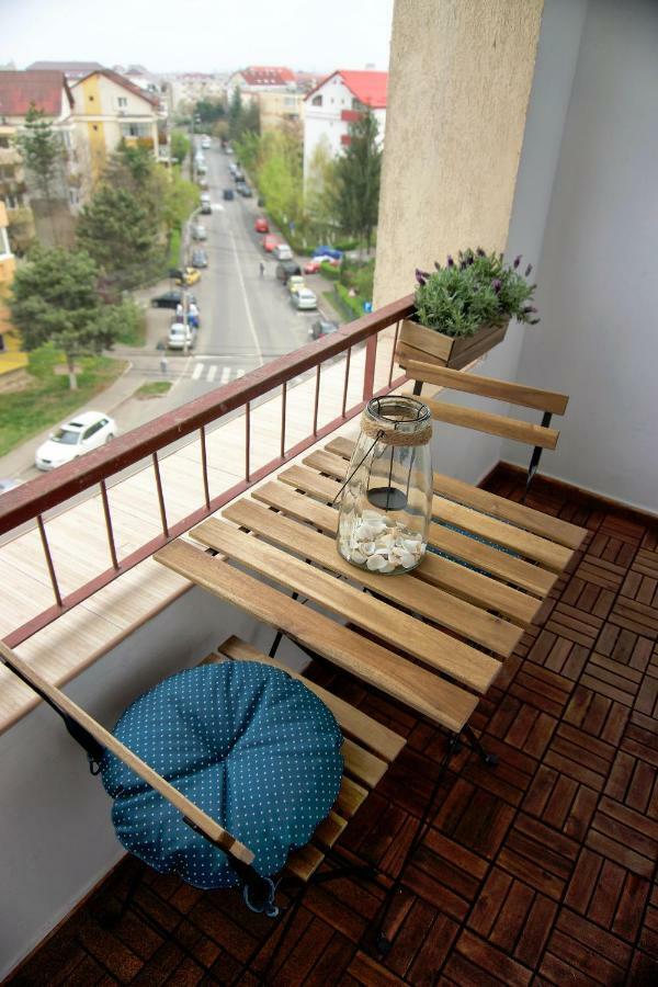 Апартаменты Lunii 6 Клуж-Напока Экстерьер фото