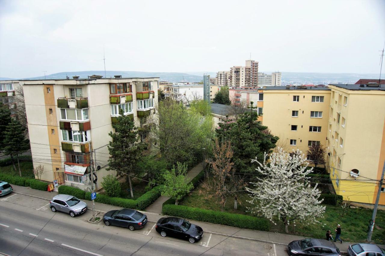 Апартаменты Lunii 6 Клуж-Напока Экстерьер фото
