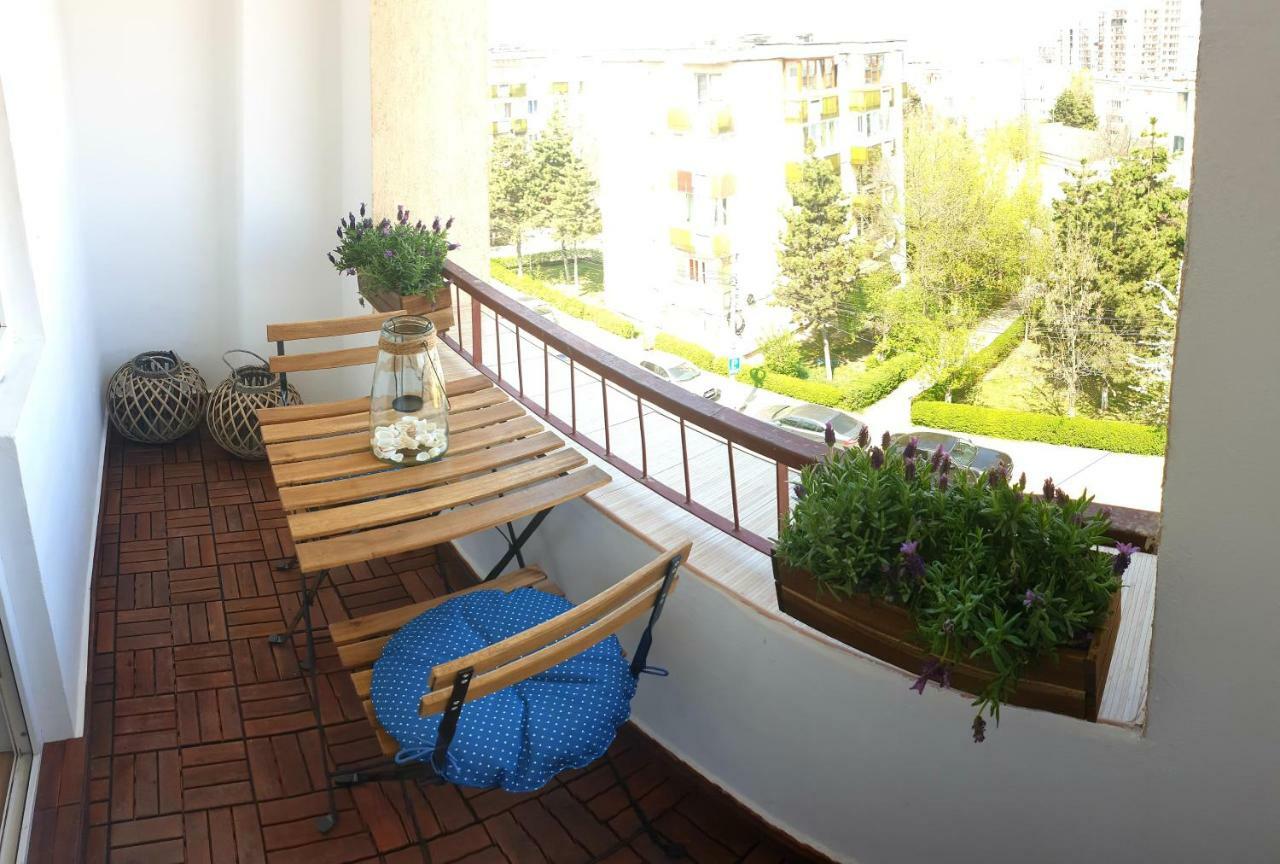 Апартаменты Lunii 6 Клуж-Напока Экстерьер фото