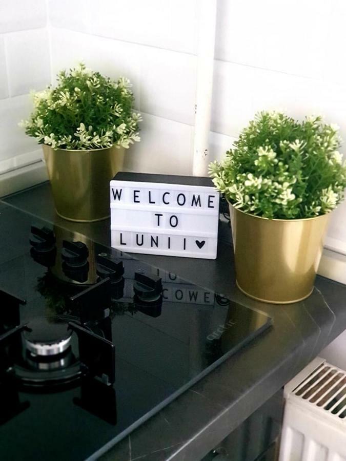 Апартаменты Lunii 6 Клуж-Напока Экстерьер фото